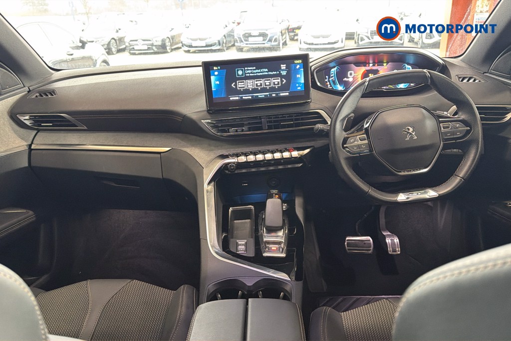 Peugeot 3008 GT Automatic Petrol Plug-In Hybrid SUV - Stock Number (1623687) - 1st supplementary image