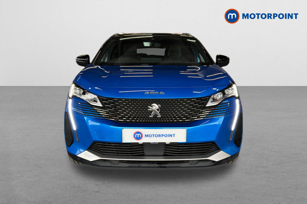 Peugeot 3008 GT Automatic Petrol Plug-In Hybrid SUV - Stock Number (1623687) - Front bumper