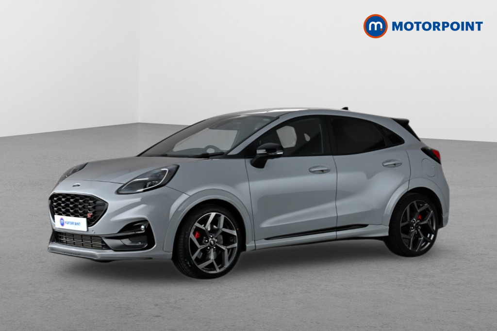 Ford Puma ST Manual Petrol SUV - Stock Number (1623700) - Passenger side front corner