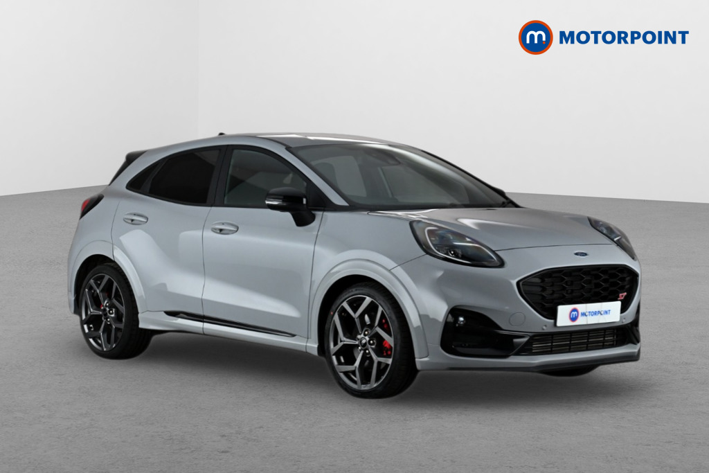 Ford Puma ST Manual Petrol SUV - Stock Number (1623700) - Drivers side front corner