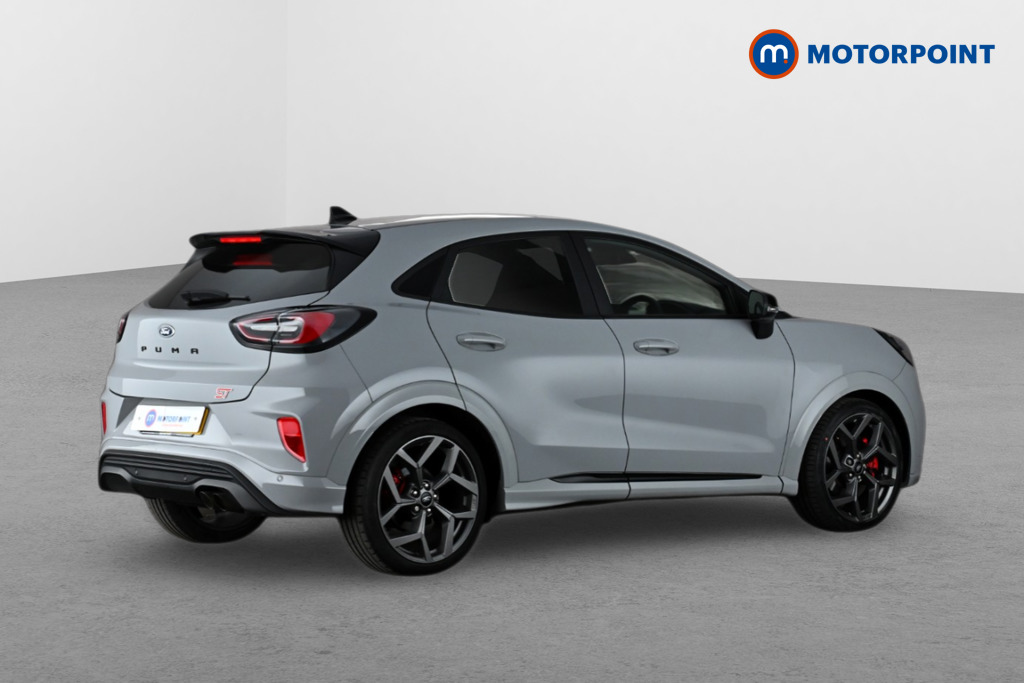 Ford Puma ST Manual Petrol SUV - Stock Number (1623700) - Drivers side rear corner