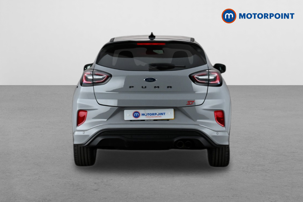 Ford Puma ST Manual Petrol SUV - Stock Number (1623700) - Rear bumper