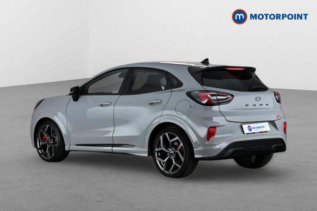 Ford Puma ST Manual Petrol SUV - Stock Number (1623700) - Passenger side rear corner