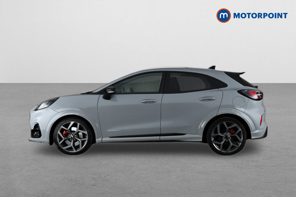 Ford Puma ST Manual Petrol SUV - Stock Number (1623700) - Passenger side