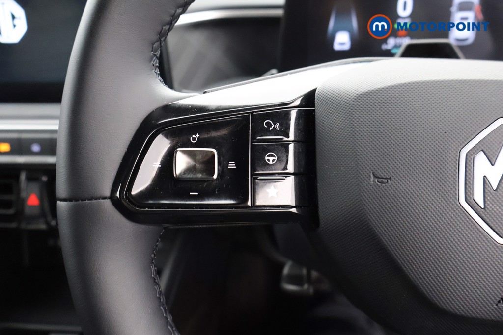 Mg Motor Uk MG3 Trophy Automatic Petrol-Electric Hybrid Hatchback - Stock Number (1623727) - 2nd supplementary image