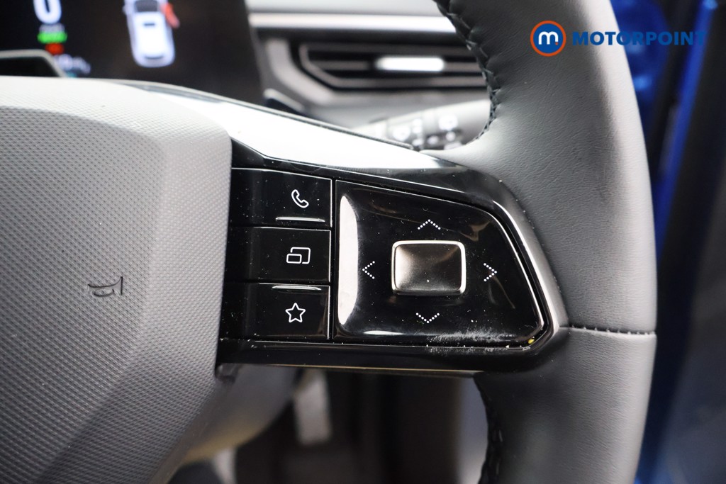 Mg Motor Uk MG3 Trophy Automatic Petrol-Electric Hybrid Hatchback - Stock Number (1623727) - 3rd supplementary image