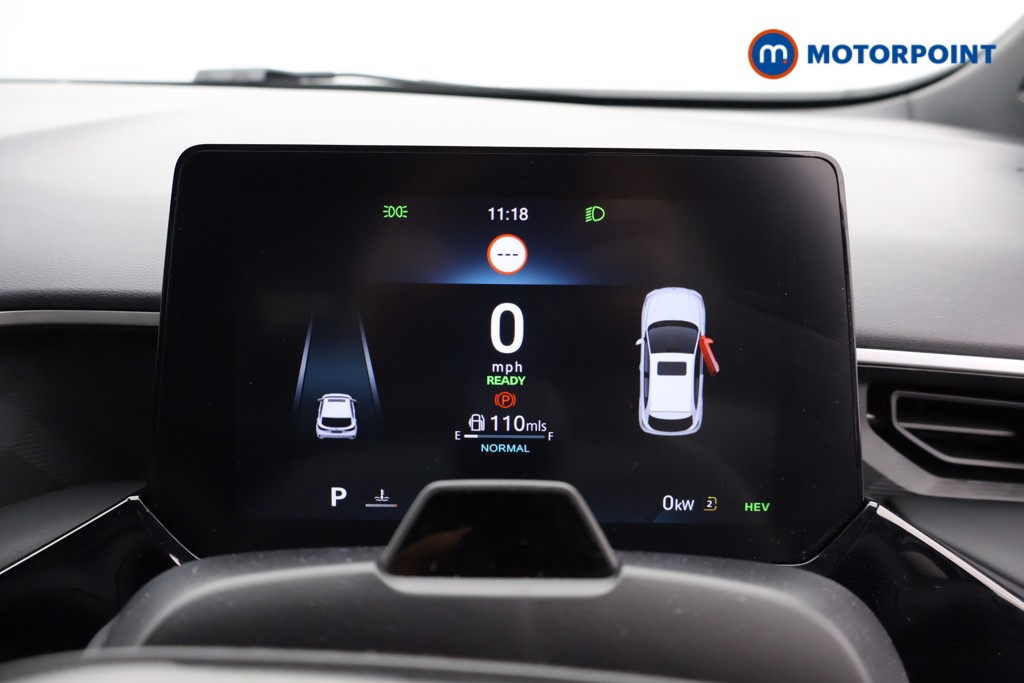 Mg Motor Uk MG3 Trophy Automatic Petrol-Electric Hybrid Hatchback - Stock Number (1623727) - 4th supplementary image