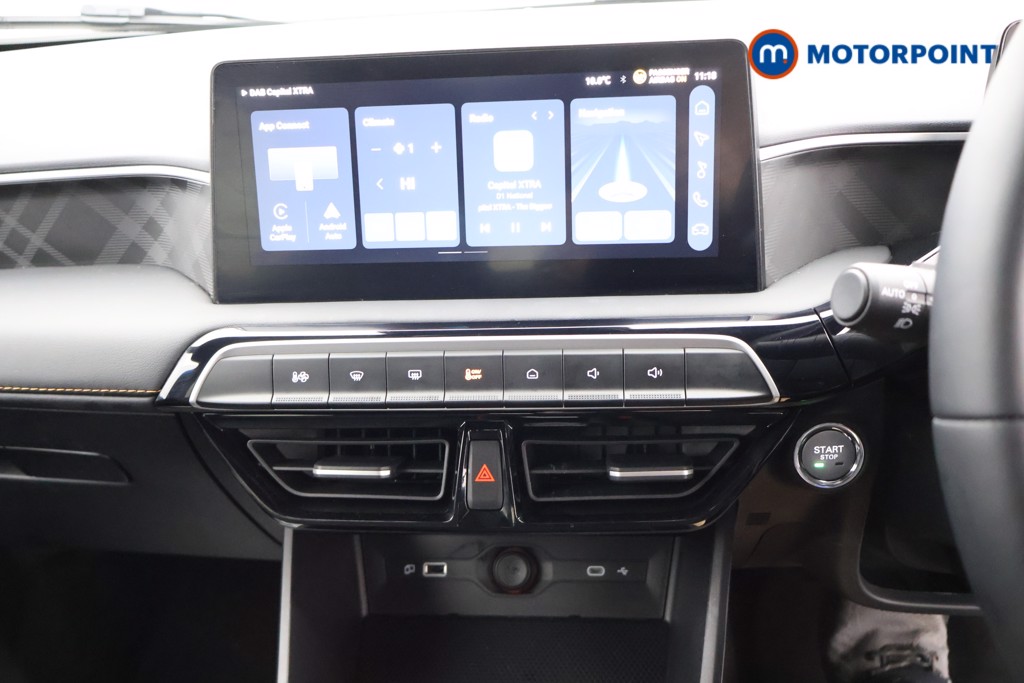 Mg Motor Uk MG3 Trophy Automatic Petrol-Electric Hybrid Hatchback - Stock Number (1623727) - 7th supplementary image