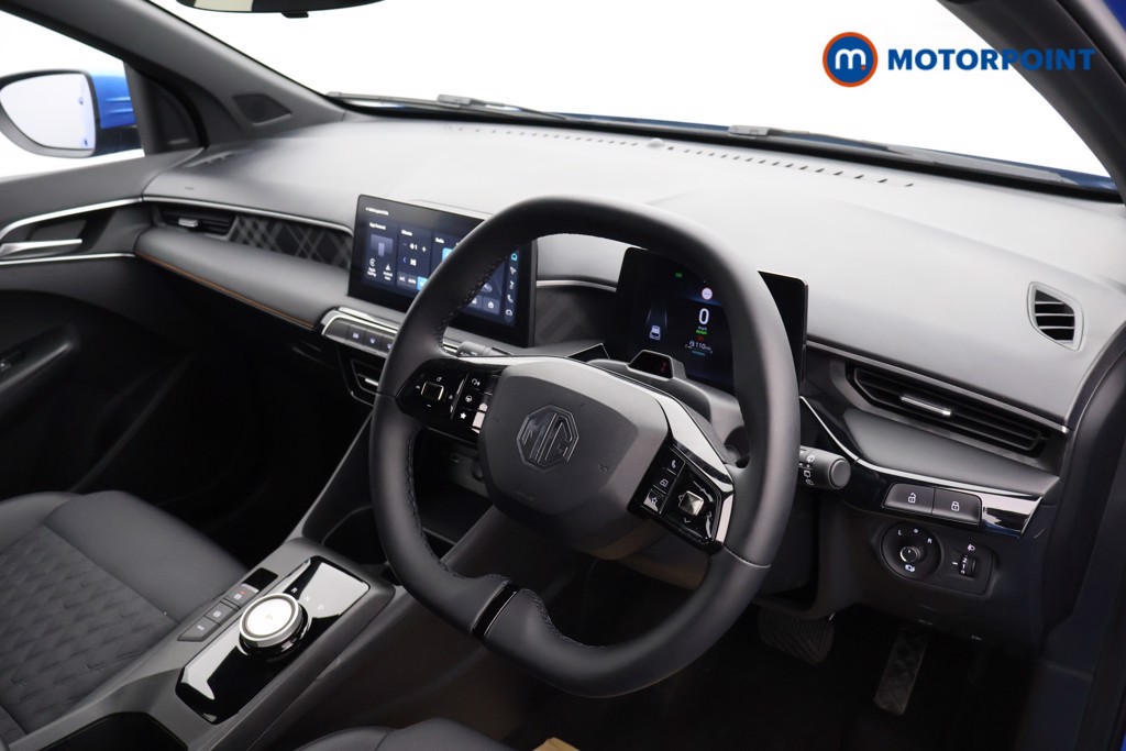 Mg Motor Uk MG3 Trophy Automatic Petrol-Electric Hybrid Hatchback - Stock Number (1623727) - 12th supplementary image