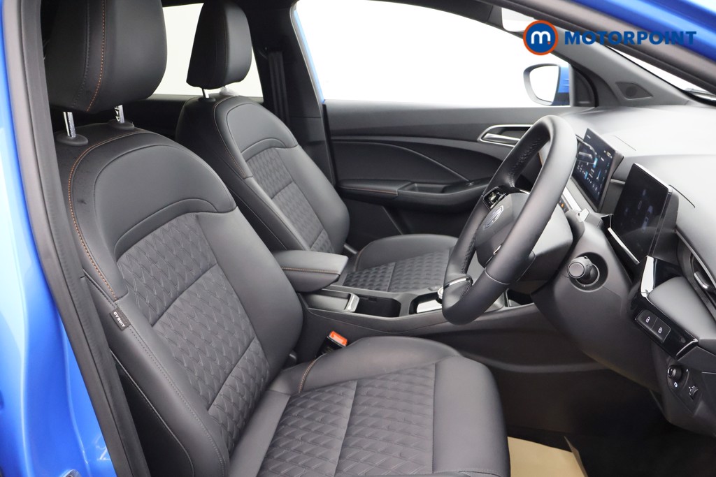 Mg Motor Uk MG3 Trophy Automatic Petrol-Electric Hybrid Hatchback - Stock Number (1623727) - 13th supplementary image