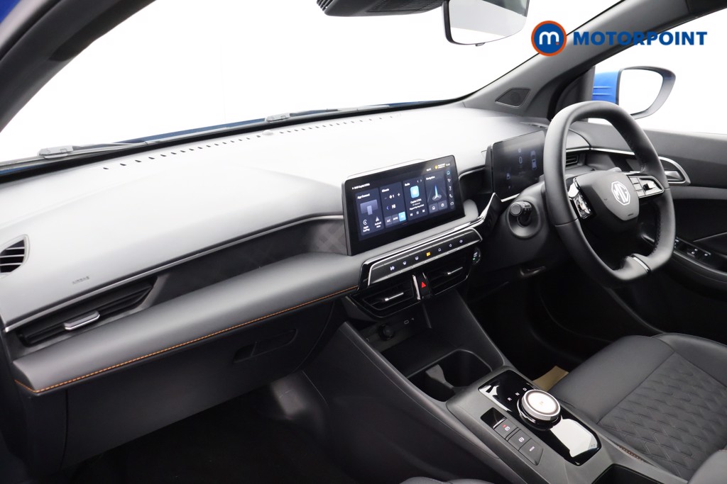 Mg Motor Uk MG3 Trophy Automatic Petrol-Electric Hybrid Hatchback - Stock Number (1623727) - 17th supplementary image