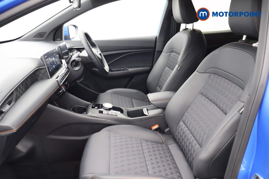 Mg Motor Uk MG3 Trophy Automatic Petrol-Electric Hybrid Hatchback - Stock Number (1623727) - 18th supplementary image