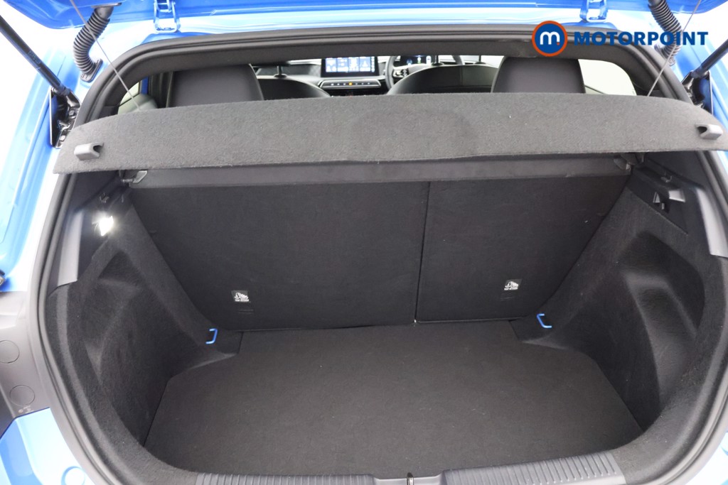 Mg Motor Uk MG3 Trophy Automatic Petrol-Electric Hybrid Hatchback - Stock Number (1623727) - 19th supplementary image