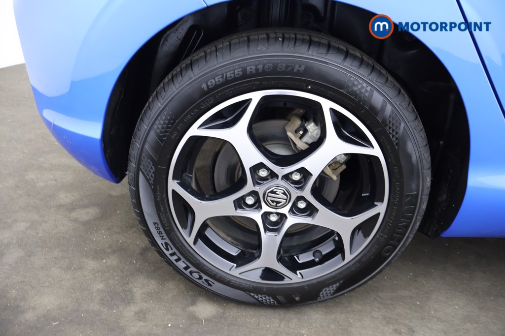 Mg Motor Uk MG3 Trophy Automatic Petrol-Electric Hybrid Hatchback - Stock Number (1623727) - 20th supplementary image