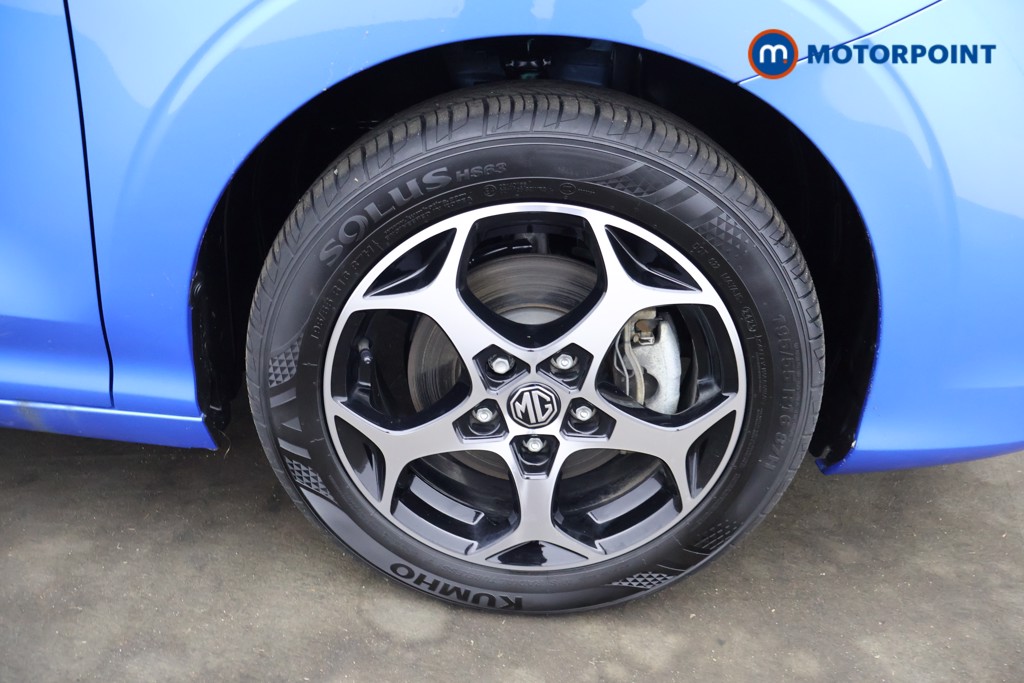 Mg Motor Uk MG3 Trophy Automatic Petrol-Electric Hybrid Hatchback - Stock Number (1623727) - 21st supplementary image