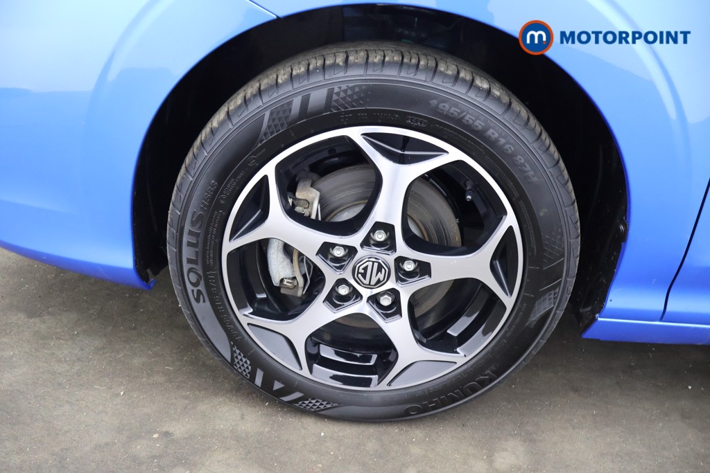 Mg Motor Uk MG3 Trophy Automatic Petrol-Electric Hybrid Hatchback - Stock Number (1623727) - 22nd supplementary image