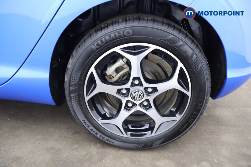 Mg Motor Uk MG3 Trophy Automatic Petrol-Electric Hybrid Hatchback - Stock Number (1623727) - 23rd supplementary image