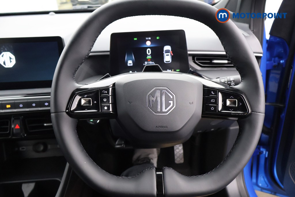 Mg Motor Uk MG3 Trophy Automatic Petrol-Electric Hybrid Hatchback - Stock Number (1623727) - 1st supplementary image