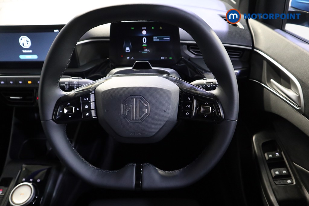 Mg Motor Uk MG3 Trophy Automatic Petrol-Electric Hybrid Hatchback - Stock Number (1623742) - 2nd supplementary image