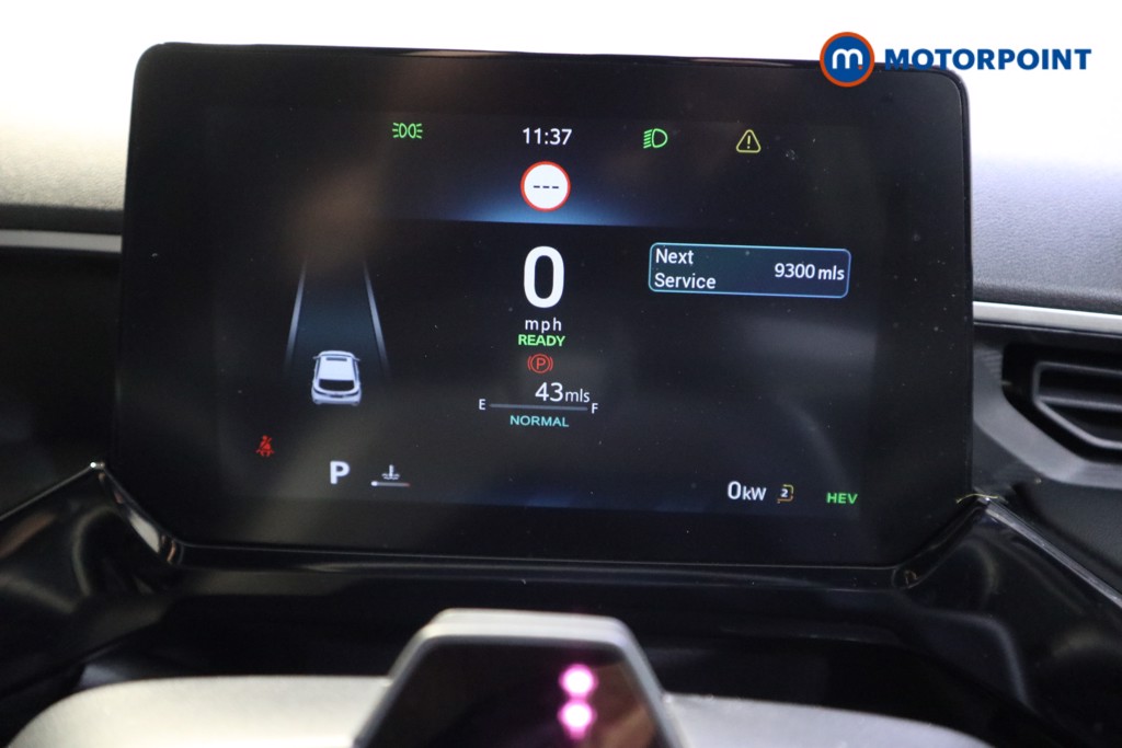 Mg Motor Uk MG3 Trophy Automatic Petrol-Electric Hybrid Hatchback - Stock Number (1623742) - 5th supplementary image