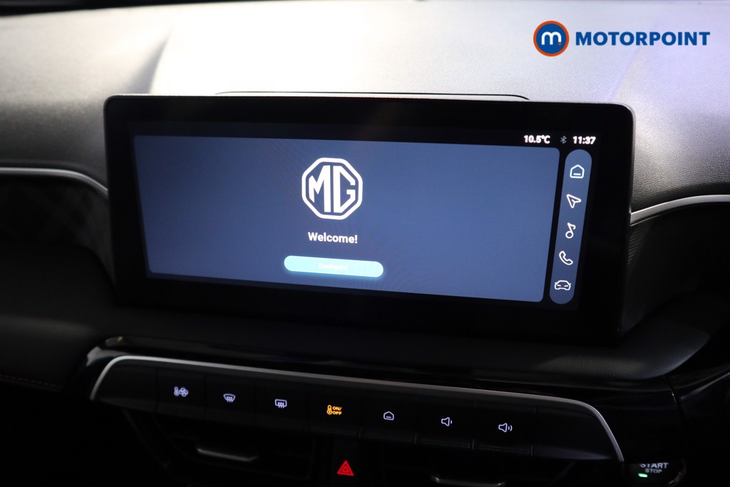 Mg Motor Uk MG3 Trophy Automatic Petrol-Electric Hybrid Hatchback - Stock Number (1623742) - 6th supplementary image