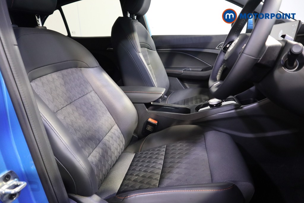 Mg Motor Uk MG3 Trophy Automatic Petrol-Electric Hybrid Hatchback - Stock Number (1623742) - 16th supplementary image