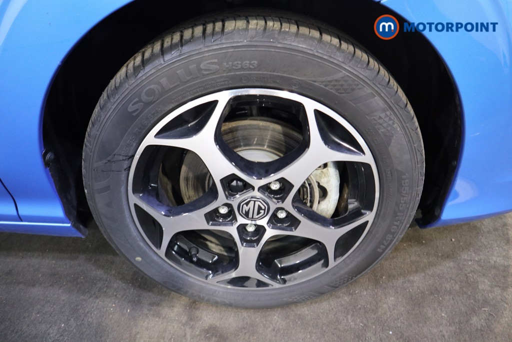 Mg Motor Uk MG3 Trophy Automatic Petrol-Electric Hybrid Hatchback - Stock Number (1623742) - 23rd supplementary image