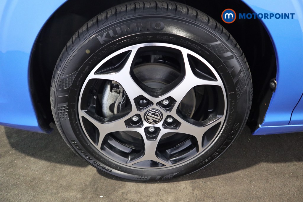 Mg Motor Uk MG3 Trophy Automatic Petrol-Electric Hybrid Hatchback - Stock Number (1623742) - 24th supplementary image