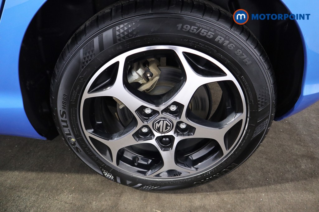 Mg Motor Uk MG3 Trophy Automatic Petrol-Electric Hybrid Hatchback - Stock Number (1623742) - 25th supplementary image