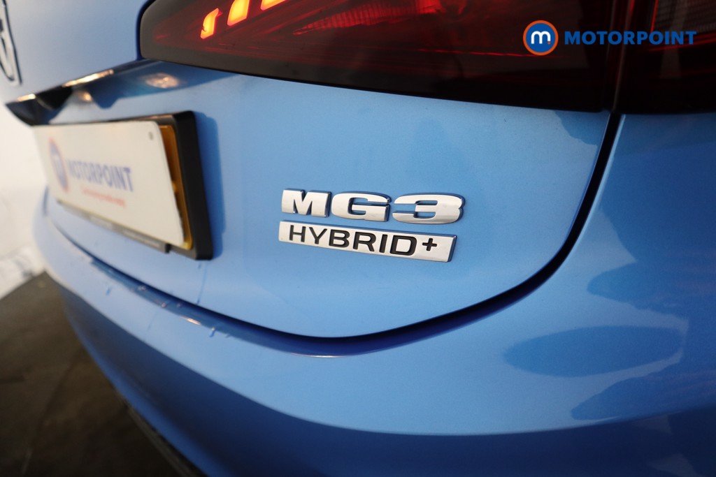 Mg Motor Uk MG3 Trophy Automatic Petrol-Electric Hybrid Hatchback - Stock Number (1623742) - 28th supplementary image