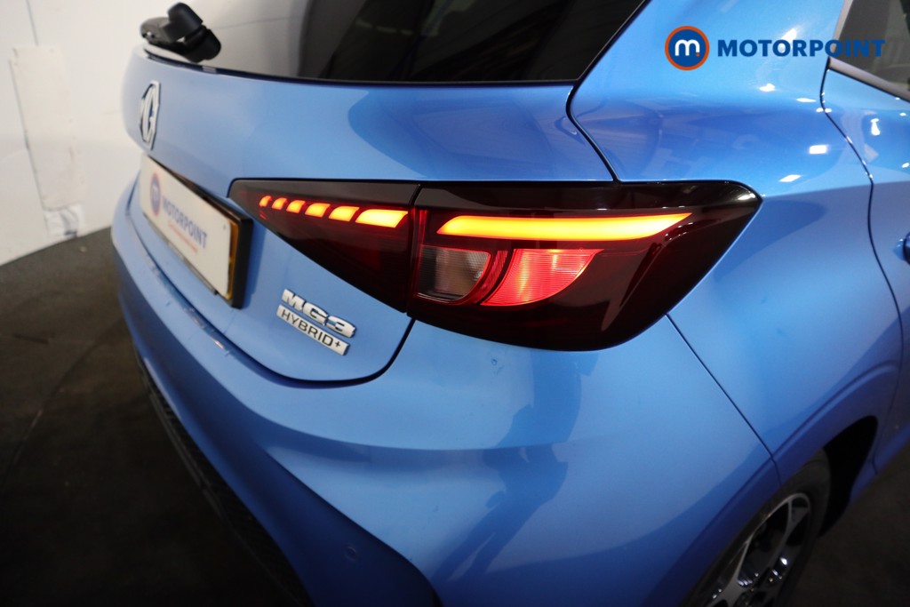 Mg Motor Uk MG3 Trophy Automatic Petrol-Electric Hybrid Hatchback - Stock Number (1623742) - 29th supplementary image