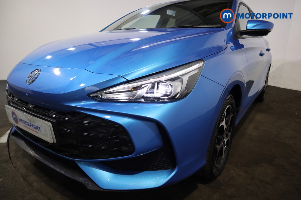 Mg Motor Uk MG3 Trophy Automatic Petrol-Electric Hybrid Hatchback - Stock Number (1623742) - 33rd supplementary image