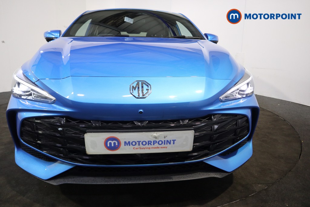 Mg Motor Uk MG3 Trophy Automatic Petrol-Electric Hybrid Hatchback - Stock Number (1623742) - 34th supplementary image