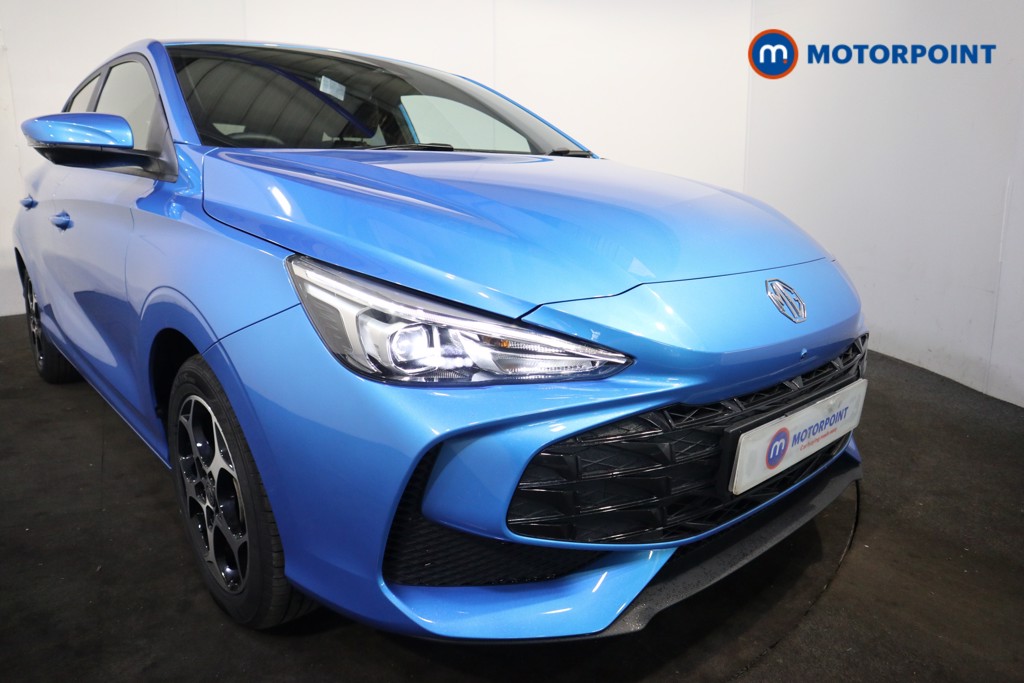 Mg Motor Uk MG3 Trophy Automatic Petrol-Electric Hybrid Hatchback - Stock Number (1623742) - 35th supplementary image