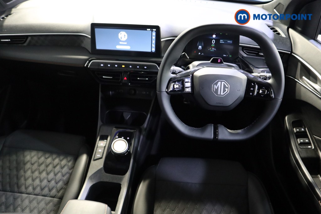 Mg Motor Uk MG3 Trophy Automatic Petrol-Electric Hybrid Hatchback - Stock Number (1623742) - 1st supplementary image