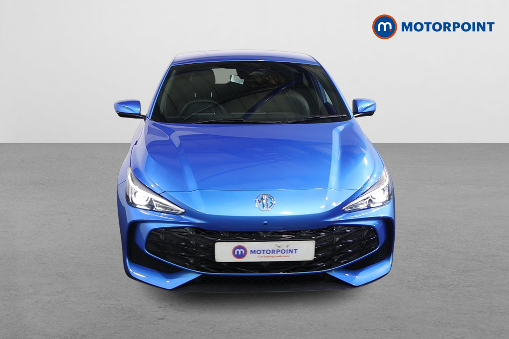 Mg Motor Uk MG3 Trophy Automatic Petrol-Electric Hybrid Hatchback - Stock Number (1623742) - Front bumper
