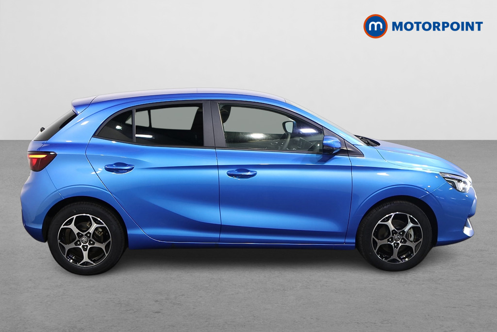 Mg Motor Uk MG3 Trophy Automatic Petrol-Electric Hybrid Hatchback - Stock Number (1623742) - Drivers side