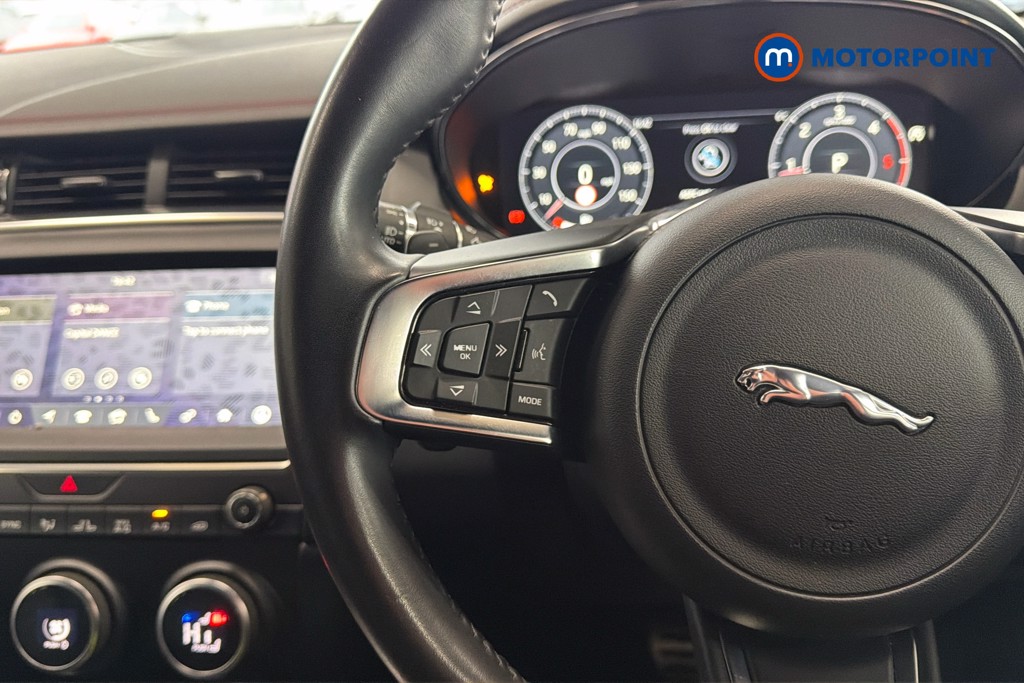 Jaguar E-Pace Chequered Flag Edition Automatic Diesel SUV - Stock Number (1623809) - 3rd supplementary image