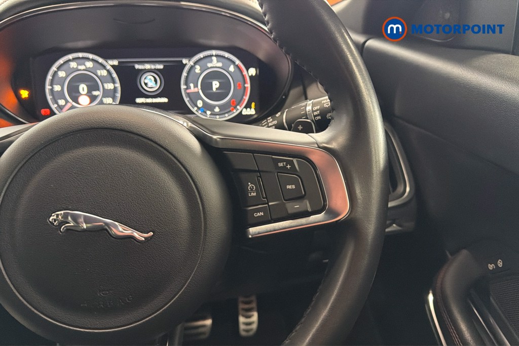 Jaguar E-Pace Chequered Flag Edition Automatic Diesel SUV - Stock Number (1623809) - 4th supplementary image