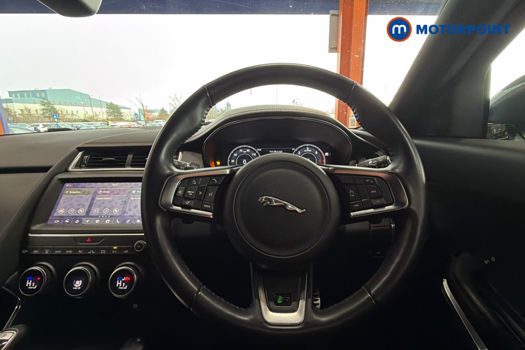 Jaguar E-Pace Chequered Flag Edition Automatic Diesel SUV - Stock Number (1623809) - 5th supplementary image