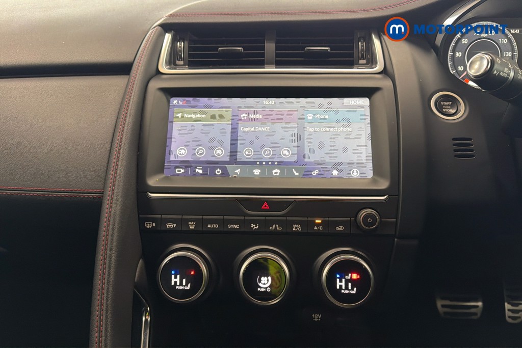 Jaguar E-Pace Chequered Flag Edition Automatic Diesel SUV - Stock Number (1623809) - 10th supplementary image