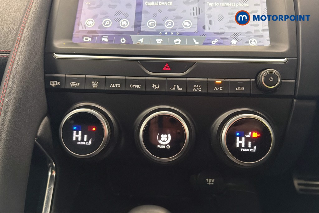 Jaguar E-Pace Chequered Flag Edition Automatic Diesel SUV - Stock Number (1623809) - 12th supplementary image
