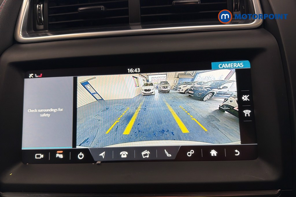 Jaguar E-Pace Chequered Flag Edition Automatic Diesel SUV - Stock Number (1623809) - 13th supplementary image