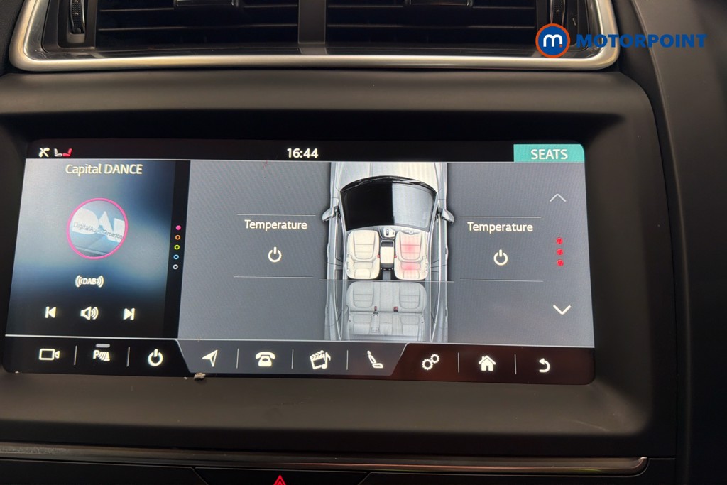 Jaguar E-Pace Chequered Flag Edition Automatic Diesel SUV - Stock Number (1623809) - 14th supplementary image