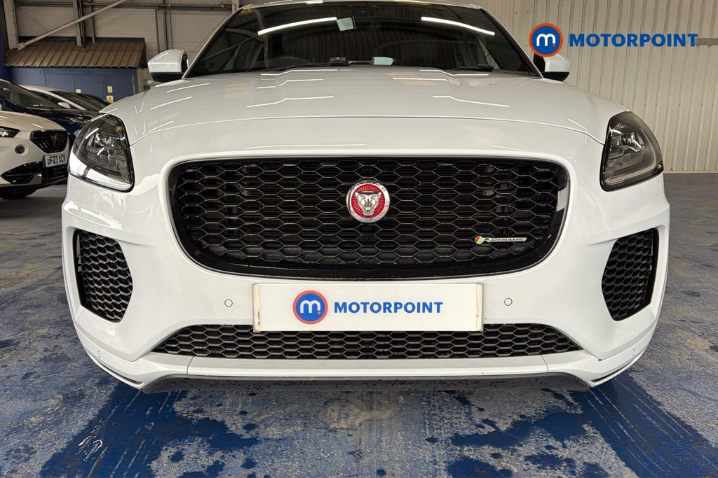 Jaguar E-Pace Chequered Flag Edition Automatic Diesel SUV - Stock Number (1623809) - 45th supplementary image