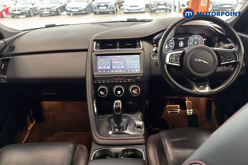 Jaguar E-Pace Chequered Flag Edition Automatic Diesel SUV - Stock Number (1623809) - 1st supplementary image