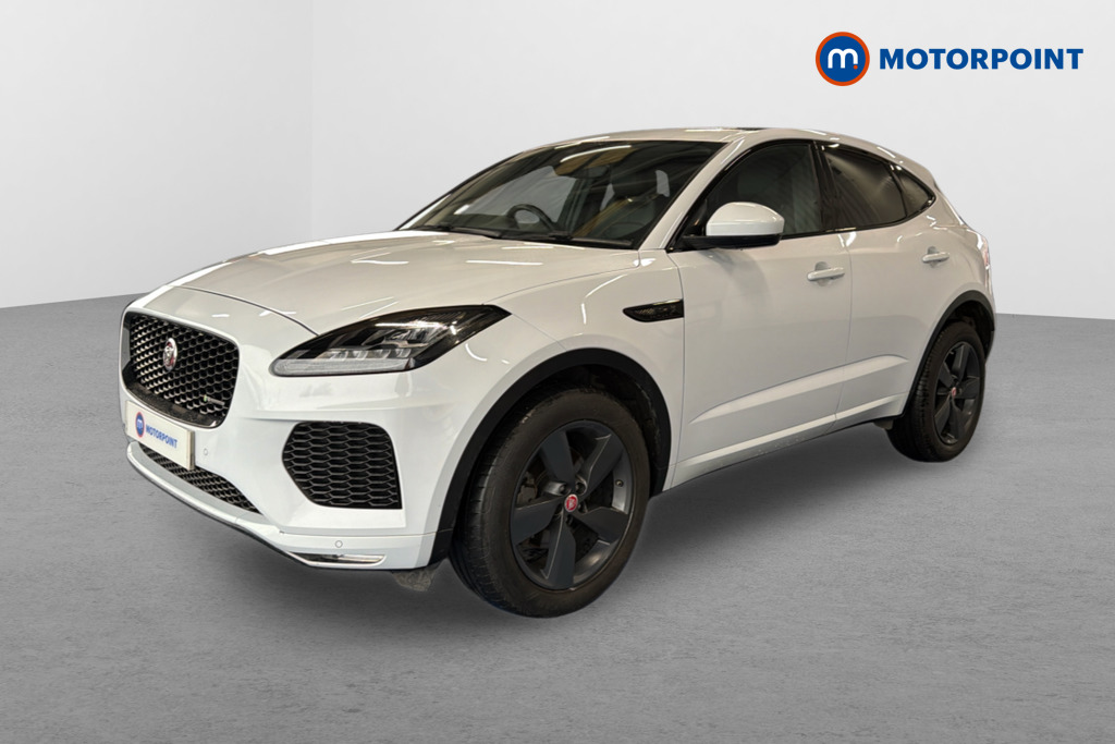 Jaguar E-Pace Chequered Flag Edition Automatic Diesel SUV - Stock Number (1623809) - Passenger side front corner