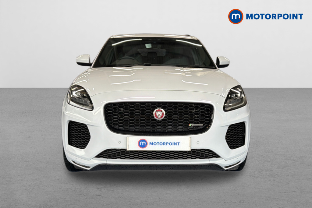 Jaguar E-Pace Chequered Flag Edition Automatic Diesel SUV - Stock Number (1623809) - Front bumper