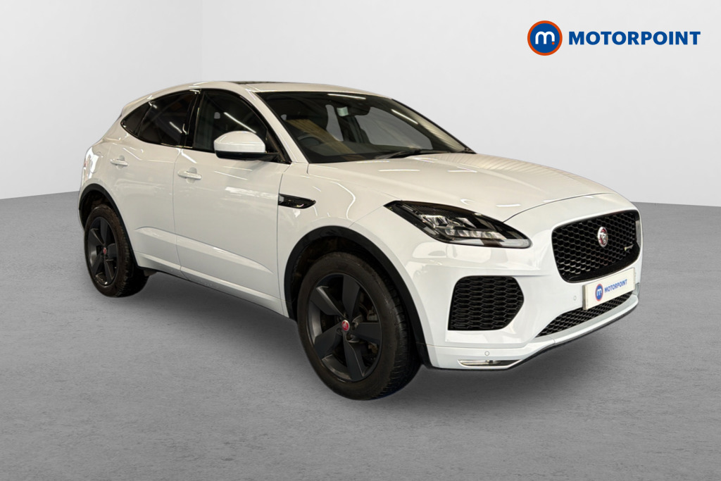 Jaguar E-Pace Chequered Flag Edition Automatic Diesel SUV - Stock Number (1623809) - Drivers side front corner