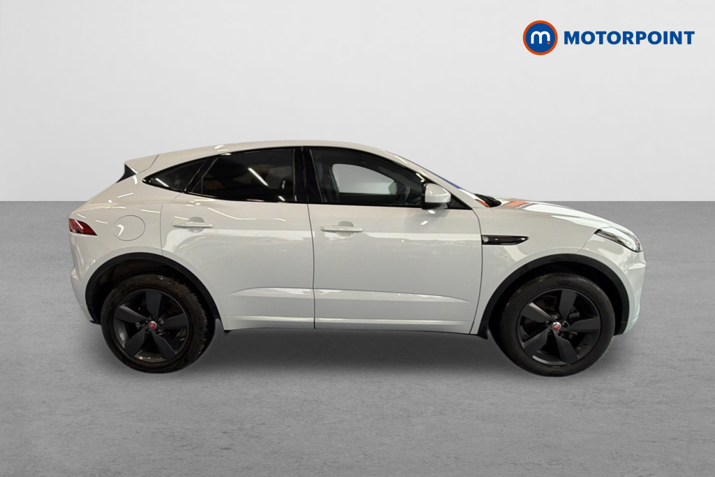 Jaguar E-Pace Chequered Flag Edition Automatic Diesel SUV - Stock Number (1623809) - Drivers side
